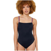 Tommy Hilfiger Signature Tape Swimsuit