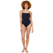 Tommy Hilfiger Signature Tape Swimsuit