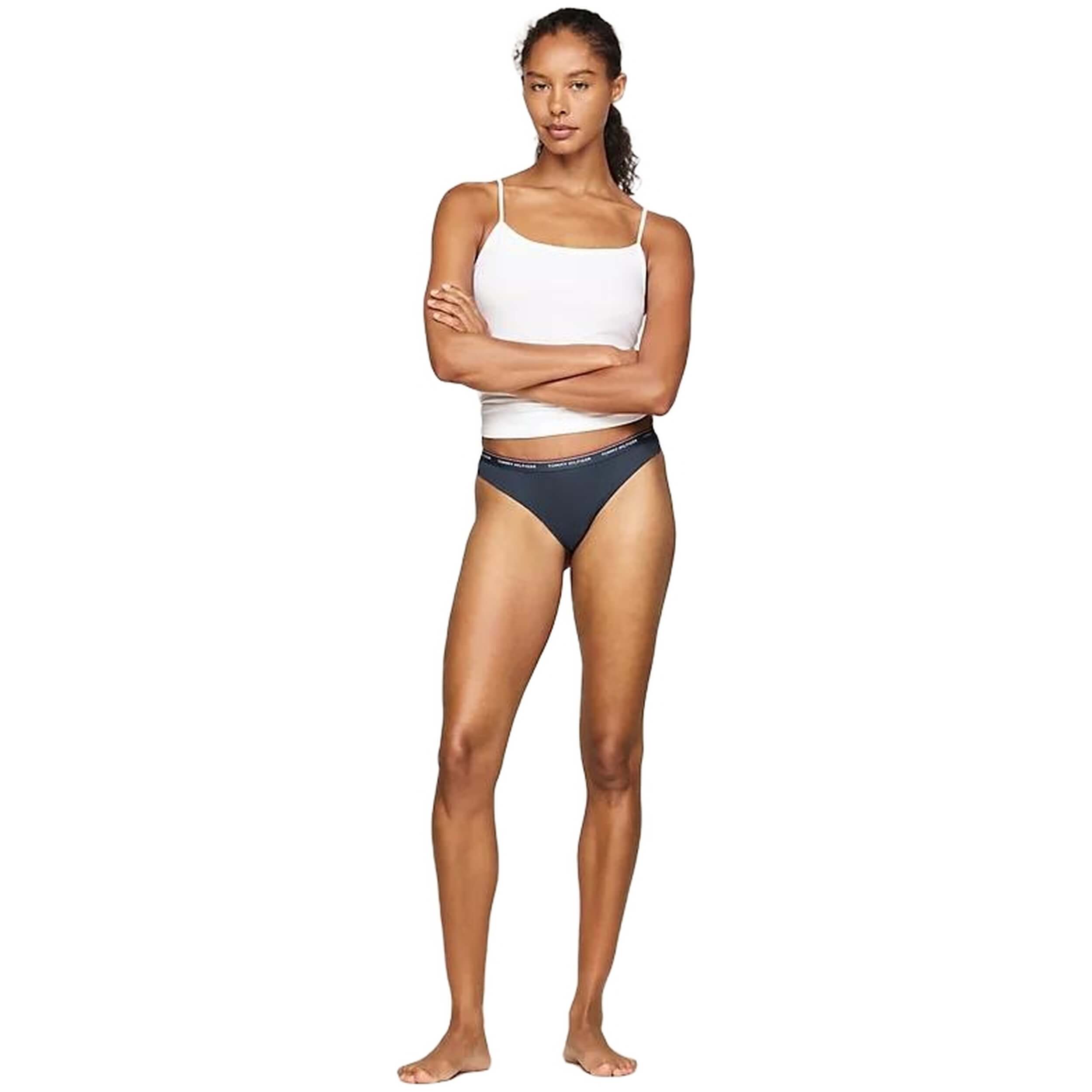 Tanga Tommy Hilfiger Premium Essential Pack 3