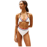 Top De Bikini Tommy Hilfiger