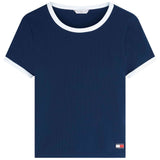Camiseta De Manga Corta Tommy Hilfiger