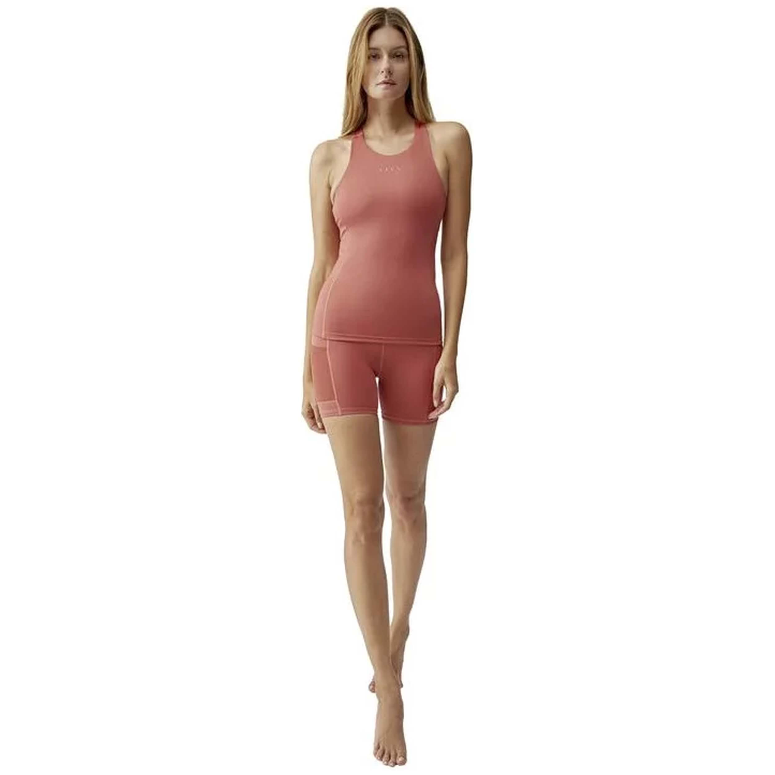 Camiseta De Tirantes Born Living Yoga Parvati