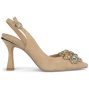 Alma En Pena High Heel Sandals