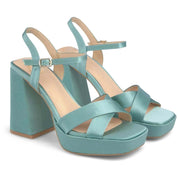 Alma En Pena High Heel Sandals