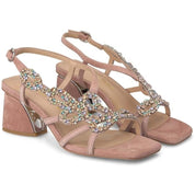 Alma En Pena High Heel Sandals