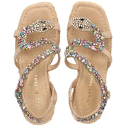 Alma En Pena Platform Sandals