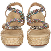 Alma En Pena Platform Sandals