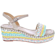 Alma En Pena Platform Sandals