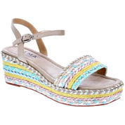 Alma En Pena Platform Sandals