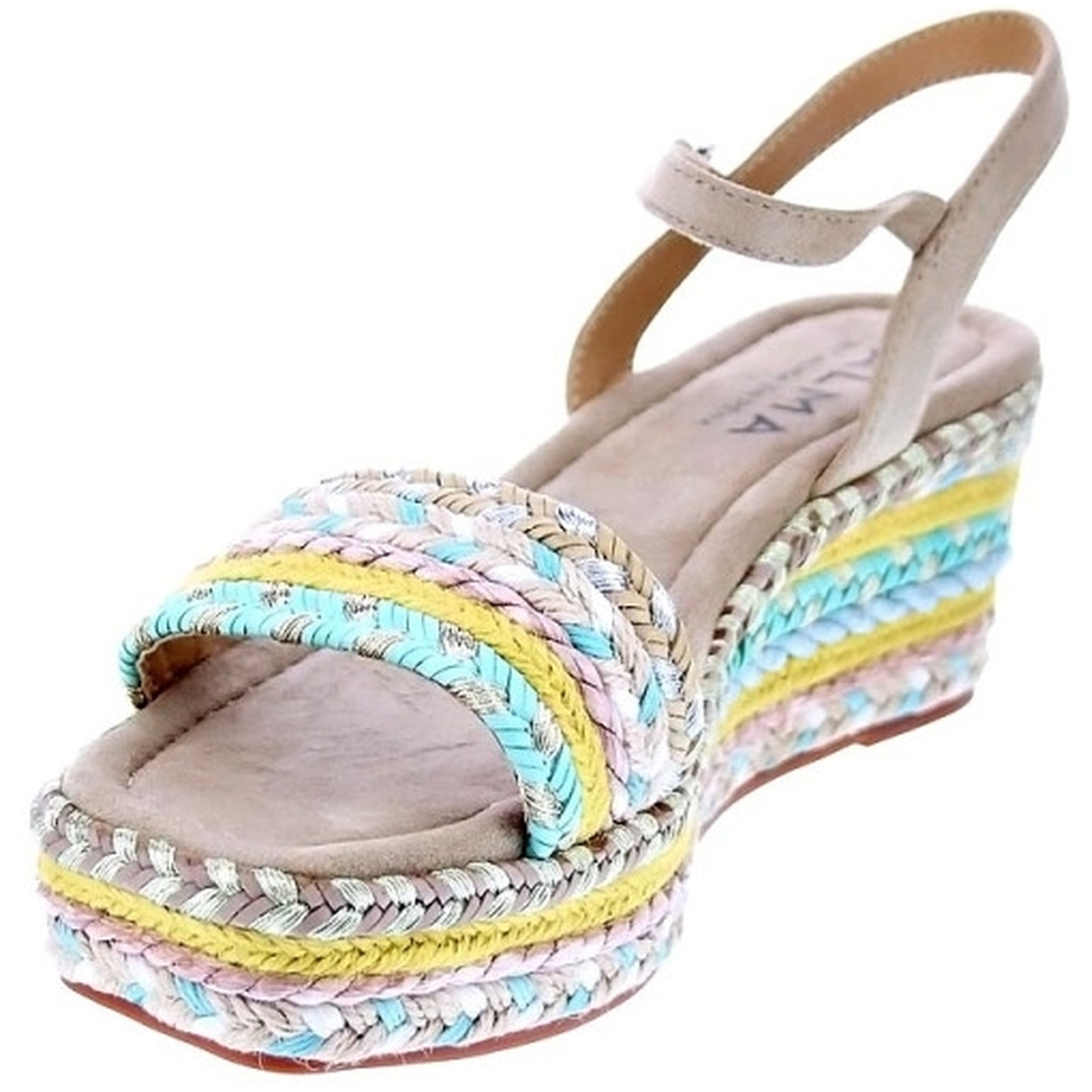 Alma En Pena Platform Sandals