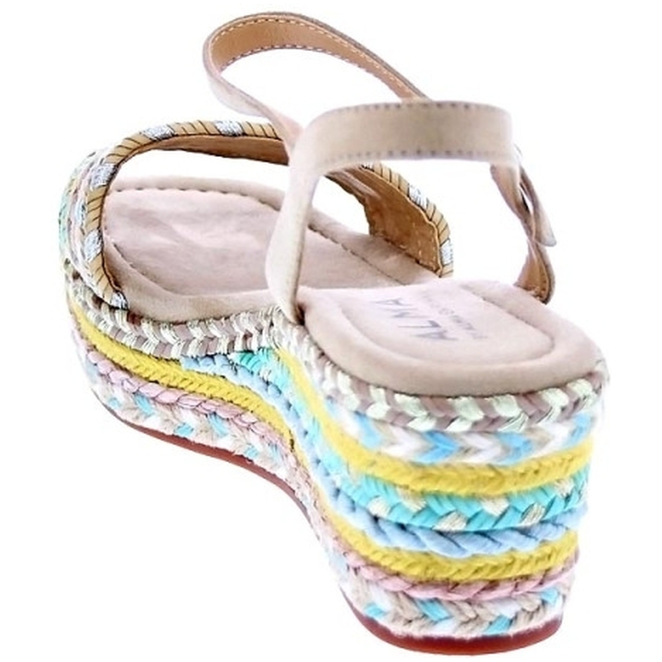 Alma En Pena Platform Sandals