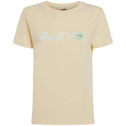 Guess Bessie Ss Cn Tee Short Sleeve T-Shirt