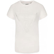 Camiseta De Manga Corta Guess Adele Ss Cn Tee