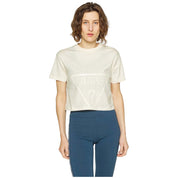 Guess Adele Crop Short Sleeve T-Shirt