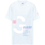 Camiseta De Manga Corta Guess Elisa