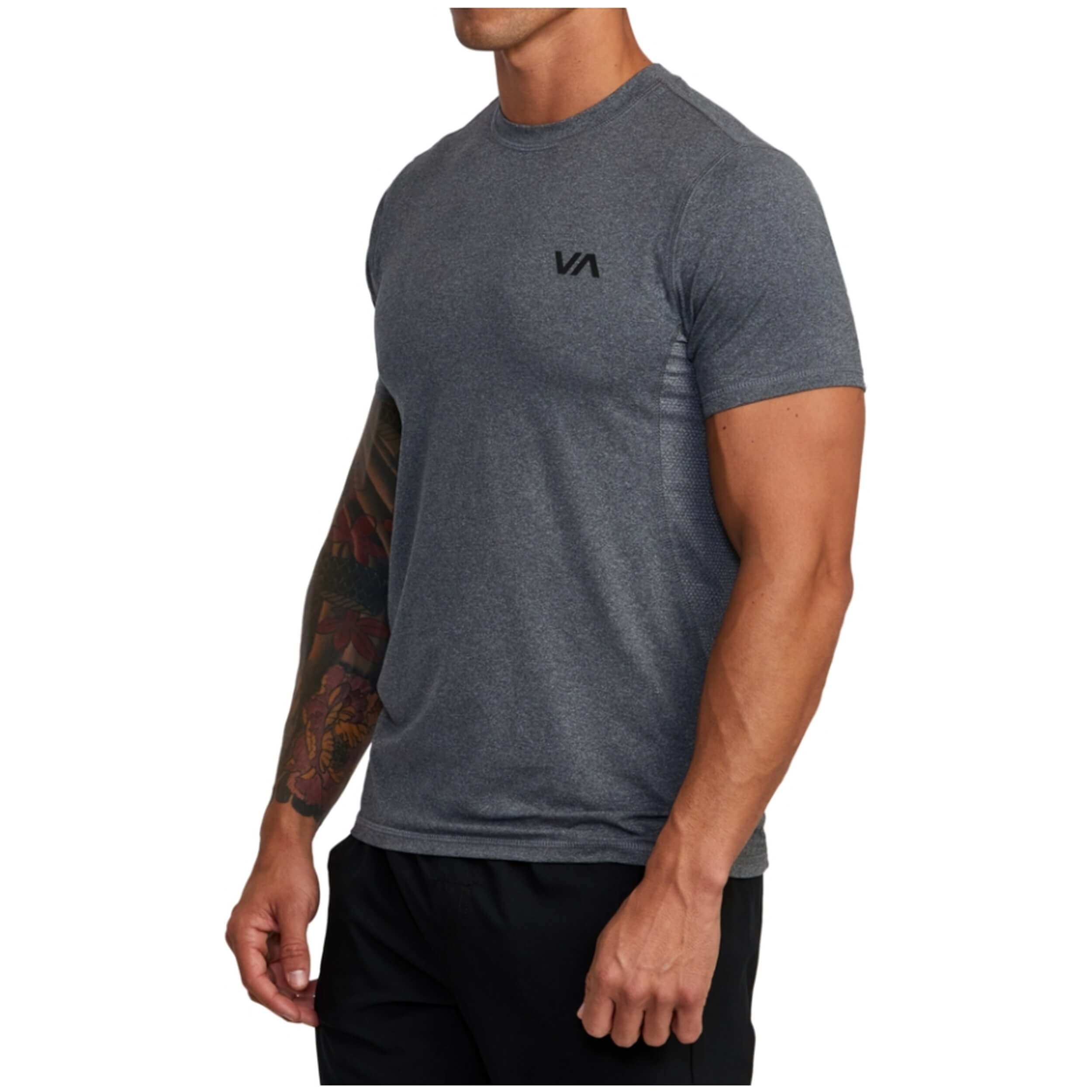 Rvca Sport Vent Short Sleeve T-Shirt