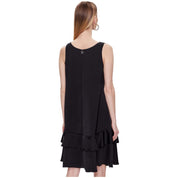 Liu Jo Abito Dress with Balze