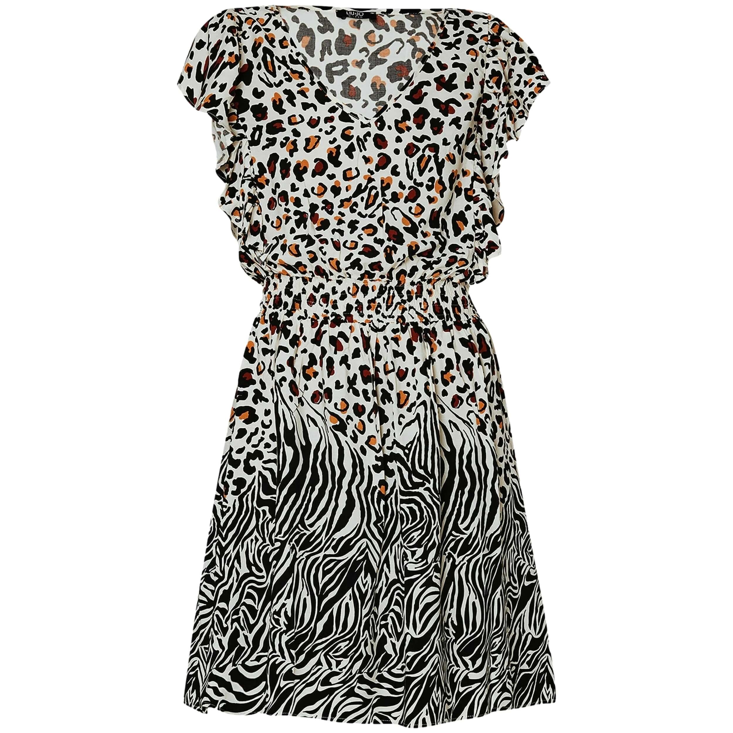 Vestido Liu Jo Va3108Ts349Q9044