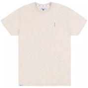 Morrison Vanilla Marbled Short Sleeve T-Shirt