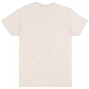 Morrison Vanilla Marbled Short Sleeve T-Shirt