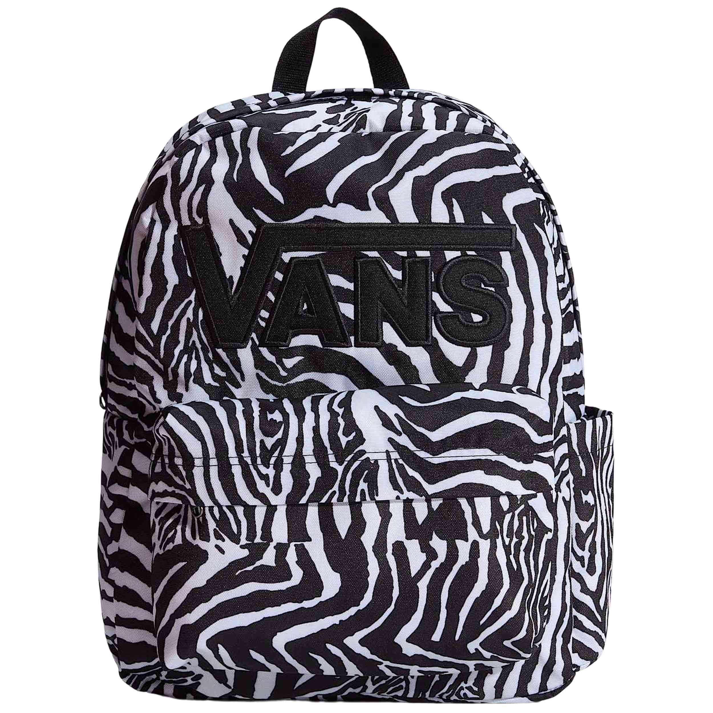Imagen del producto con referencia VANS-MOCHILA-CEBRA