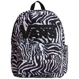 Mochila Vans Old Skool Drop V Backpack "Marshmallow Zebra"