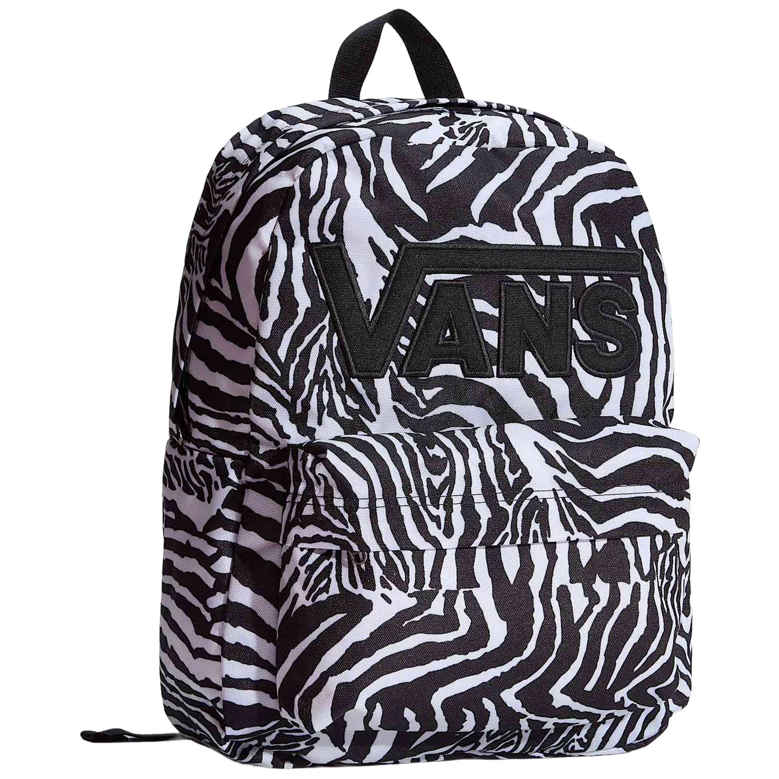 Imagen del producto con referencia VANS-MOCHILA-CEBRA