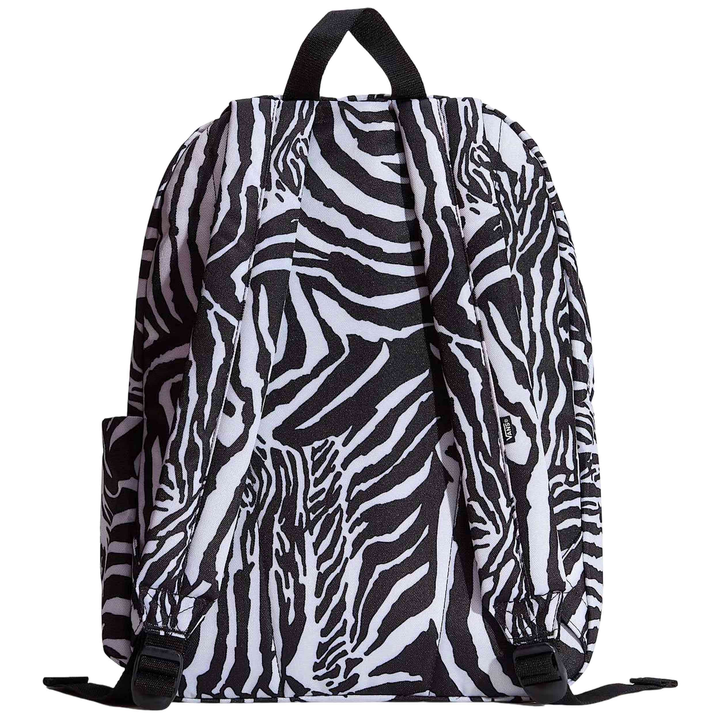 Imagen del producto con referencia VANS-MOCHILA-CEBRA
