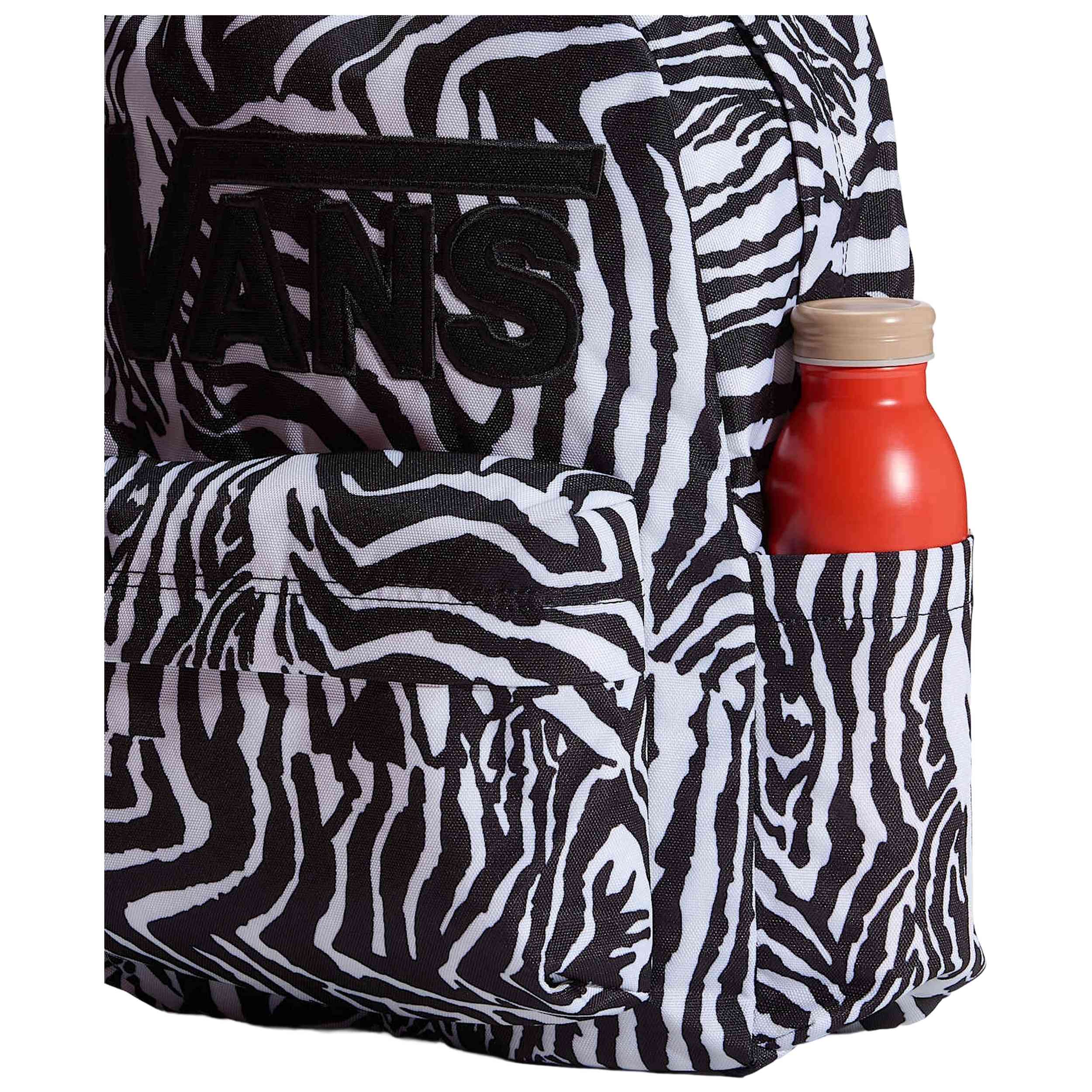 Imagen del producto con referencia VANS-MOCHILA-CEBRA