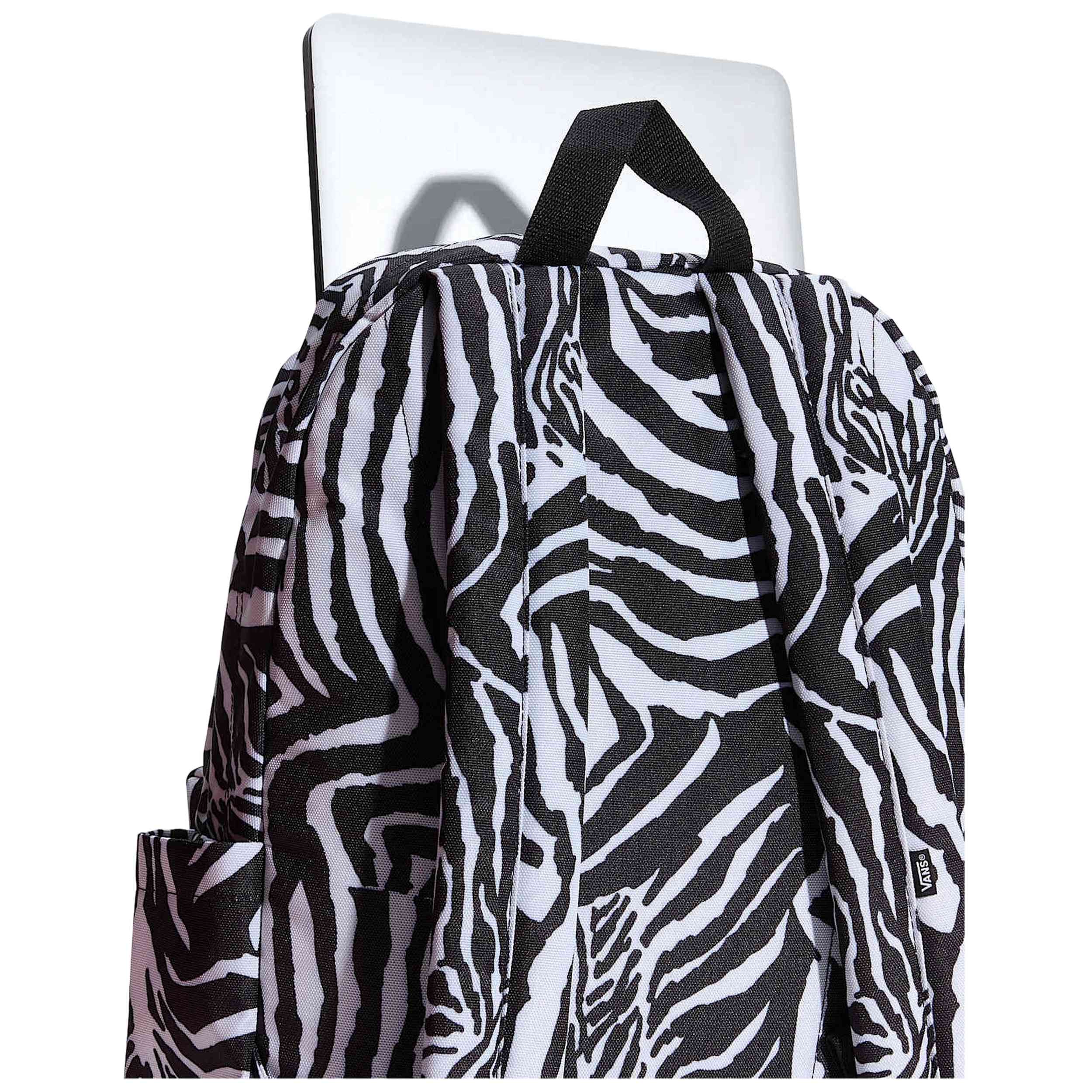 Imagen del producto con referencia VANS-MOCHILA-CEBRA