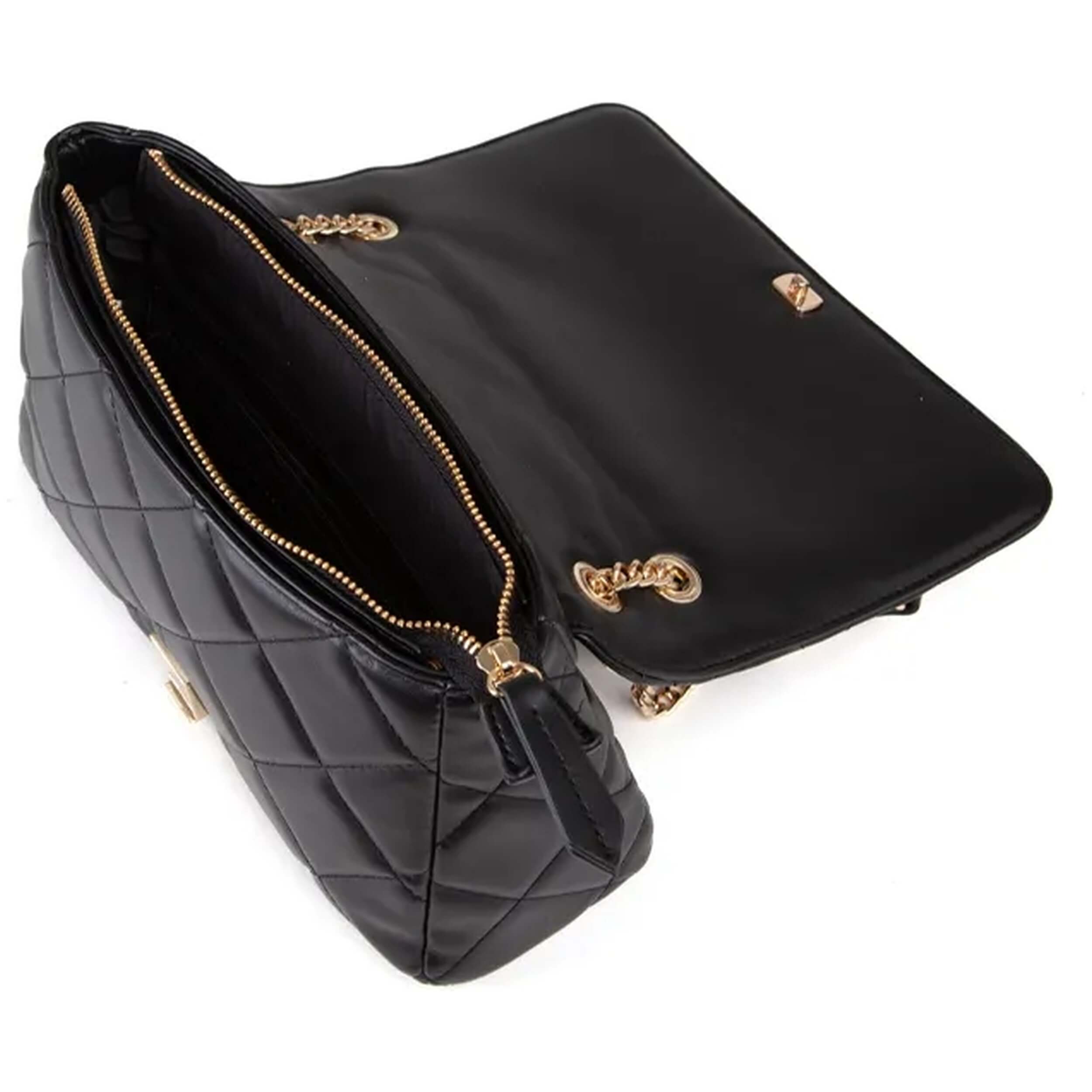 Bolso Valentino Vbs3Kk02R-Black