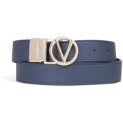 Cinturon Valentino Vcs8Km57-Blue-Gold