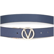 Cinturon Valentino Vcs8Km57-Blue-Gold