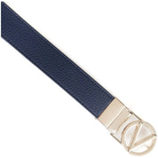 Cinturon Valentino Vcs8Km57-Blue-Gold