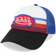 Gorra Von Dutch Band Retro