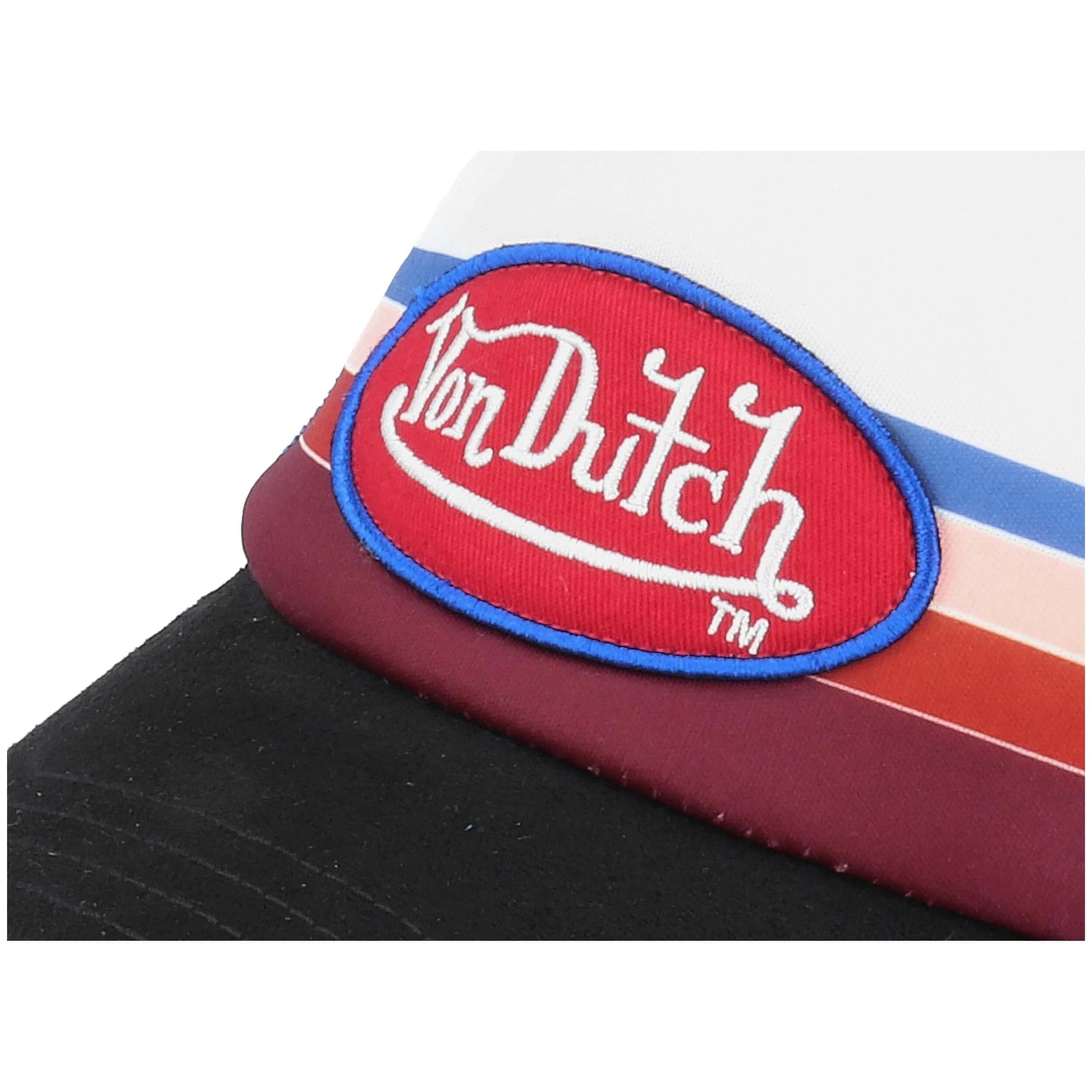 Gorra Von Dutch Band Retro