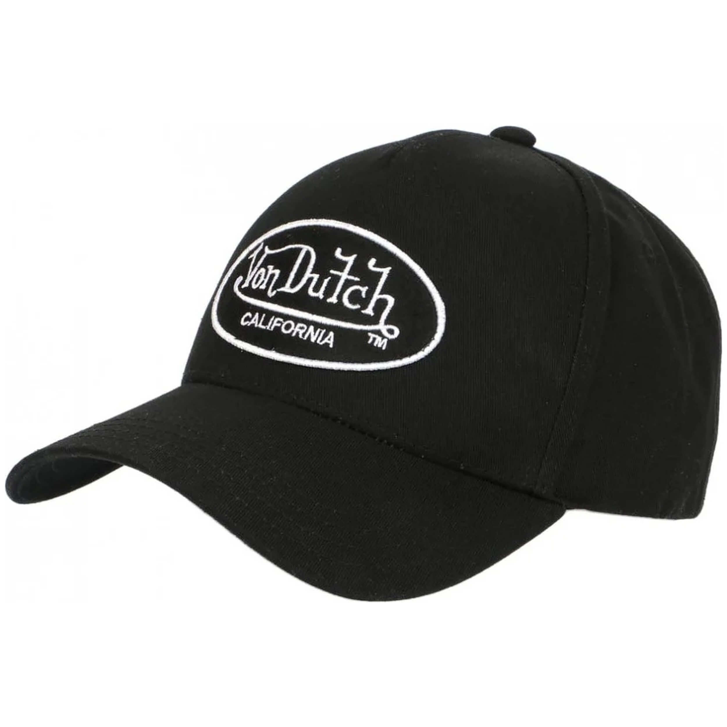 Gorra Von Dutch Vd-0-Cas1-Lofb6