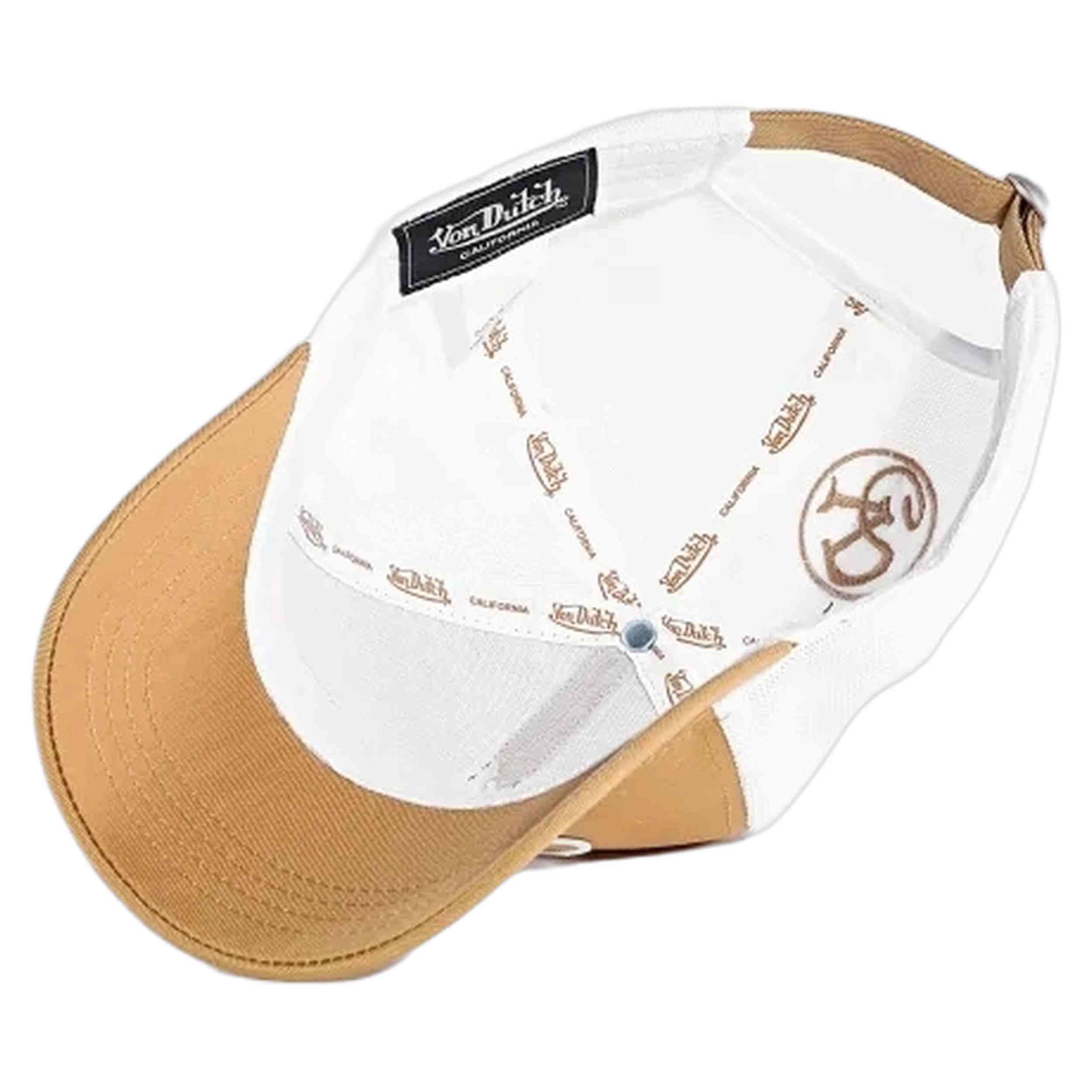 Gorra Von Dutch Vd-1-Cb-Lof-B18