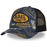 Gorra Von Dutch Vd-1-Ct-Cafe08