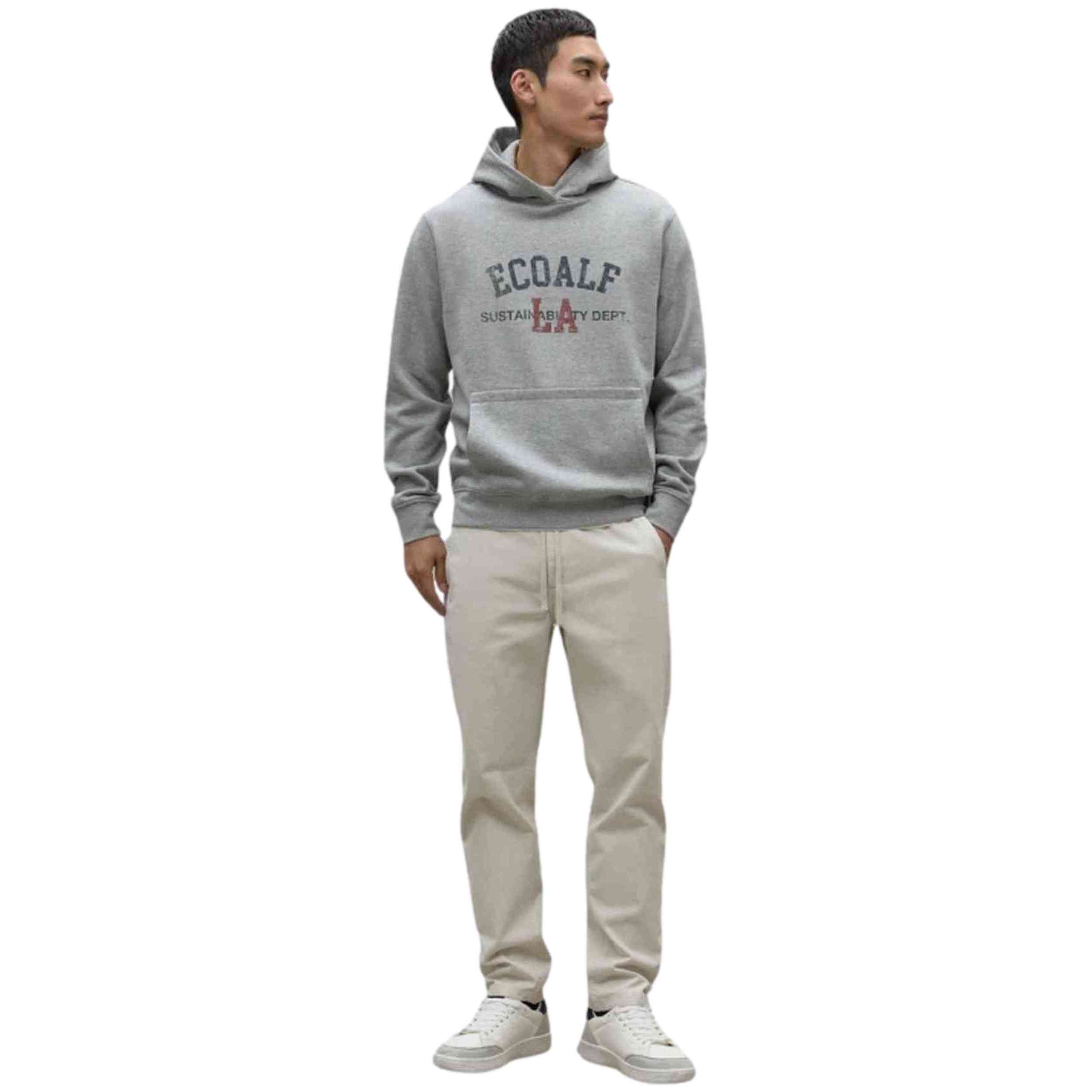 Sudadera Con Capucha Ecoalf Venice