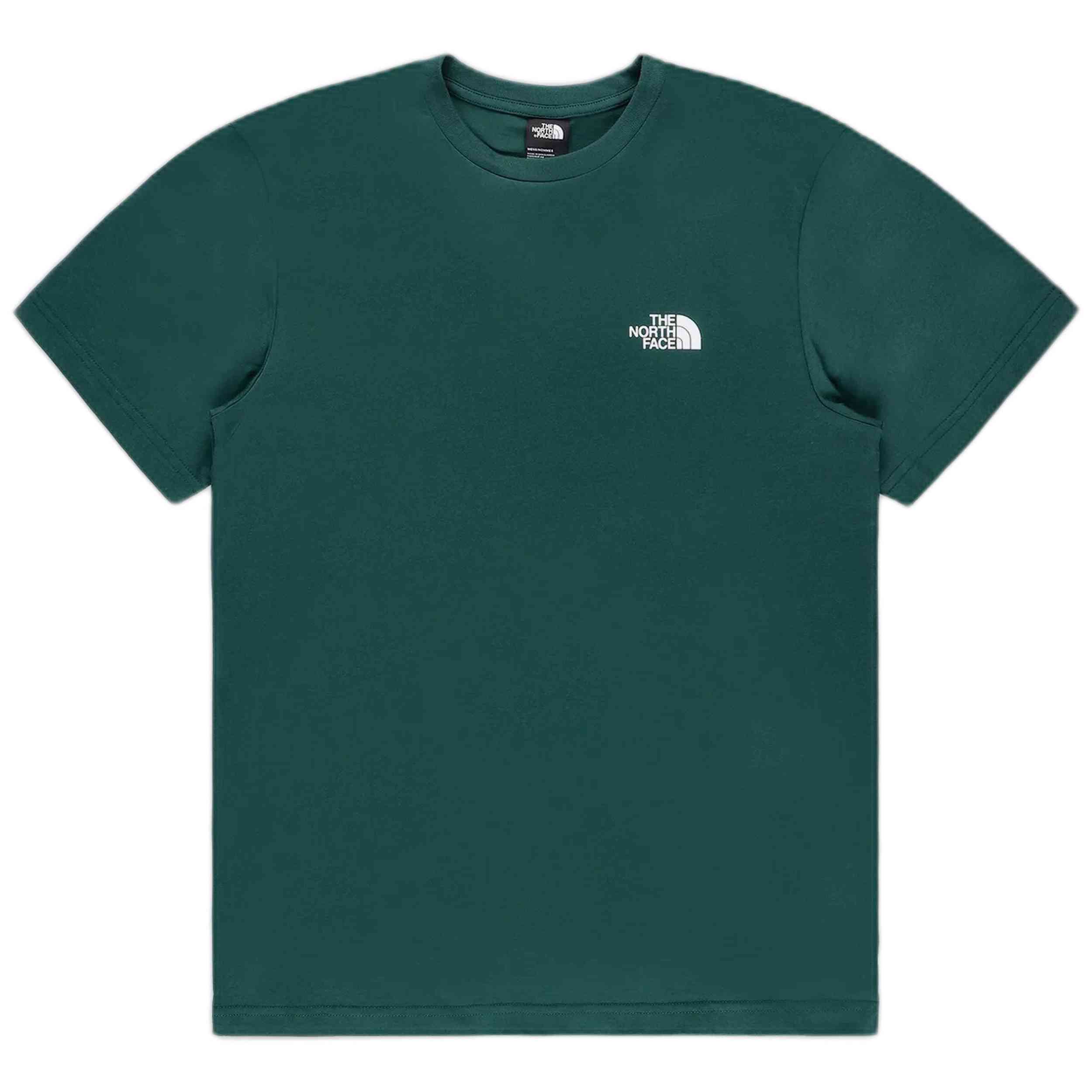 Camiseta De Manga Corta Vans Vf0A87Ng6Gi