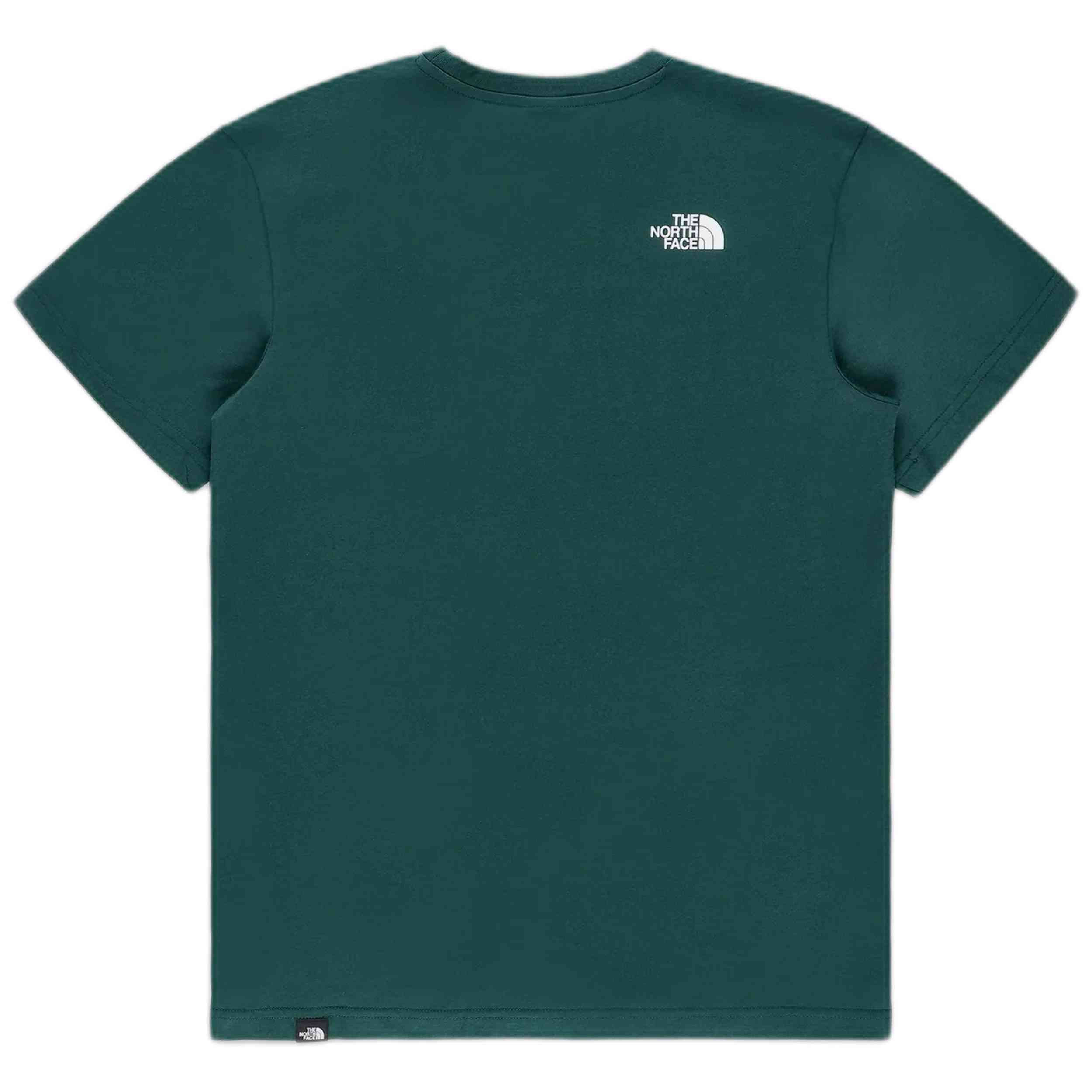 Camiseta De Manga Corta Vans Vf0A87Ng6Gi