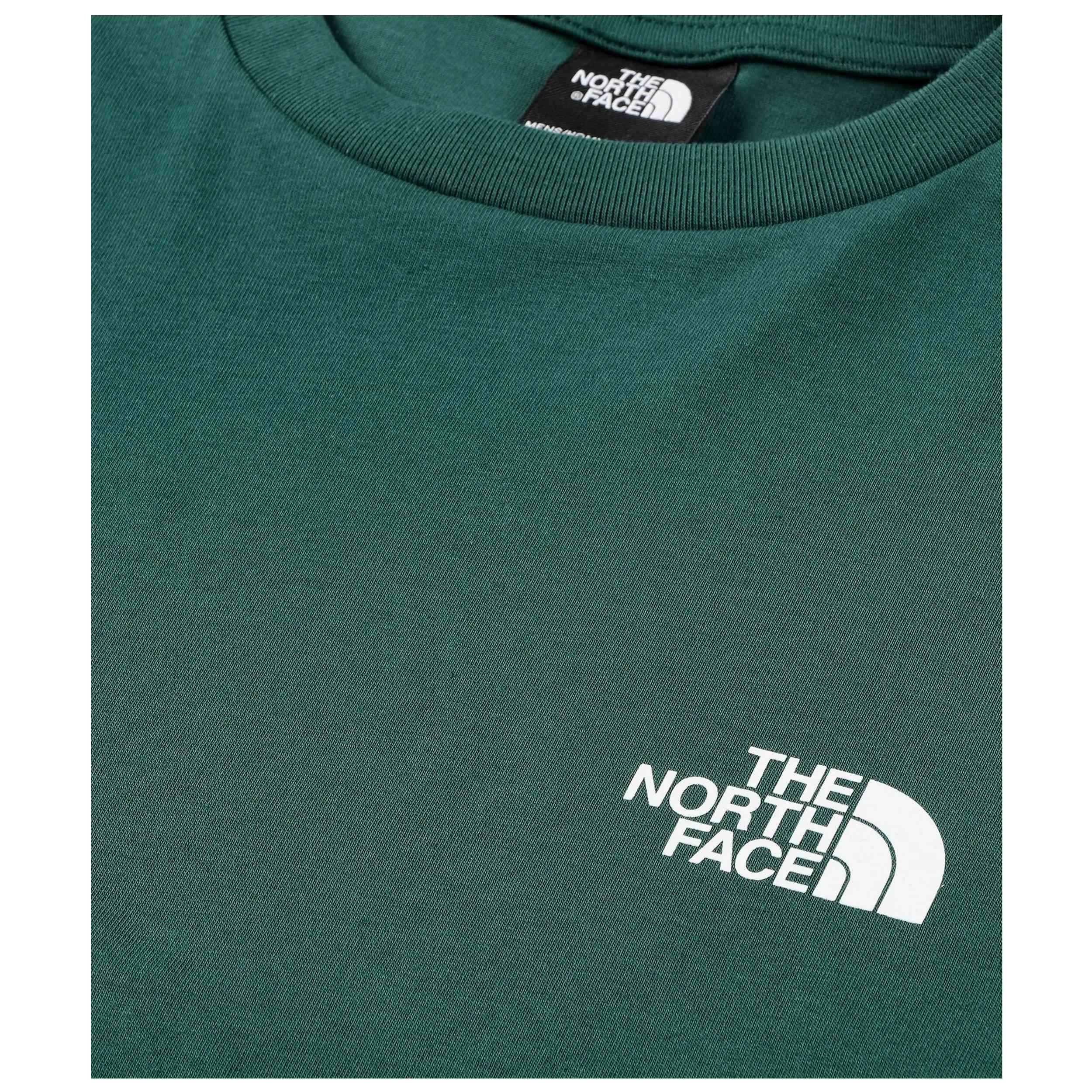 Camiseta De Manga Corta Vans Vf0A87Ng6Gi