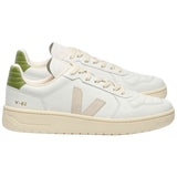 Zapatillas Veja Veja V-82 Ii Grained Leather "White"