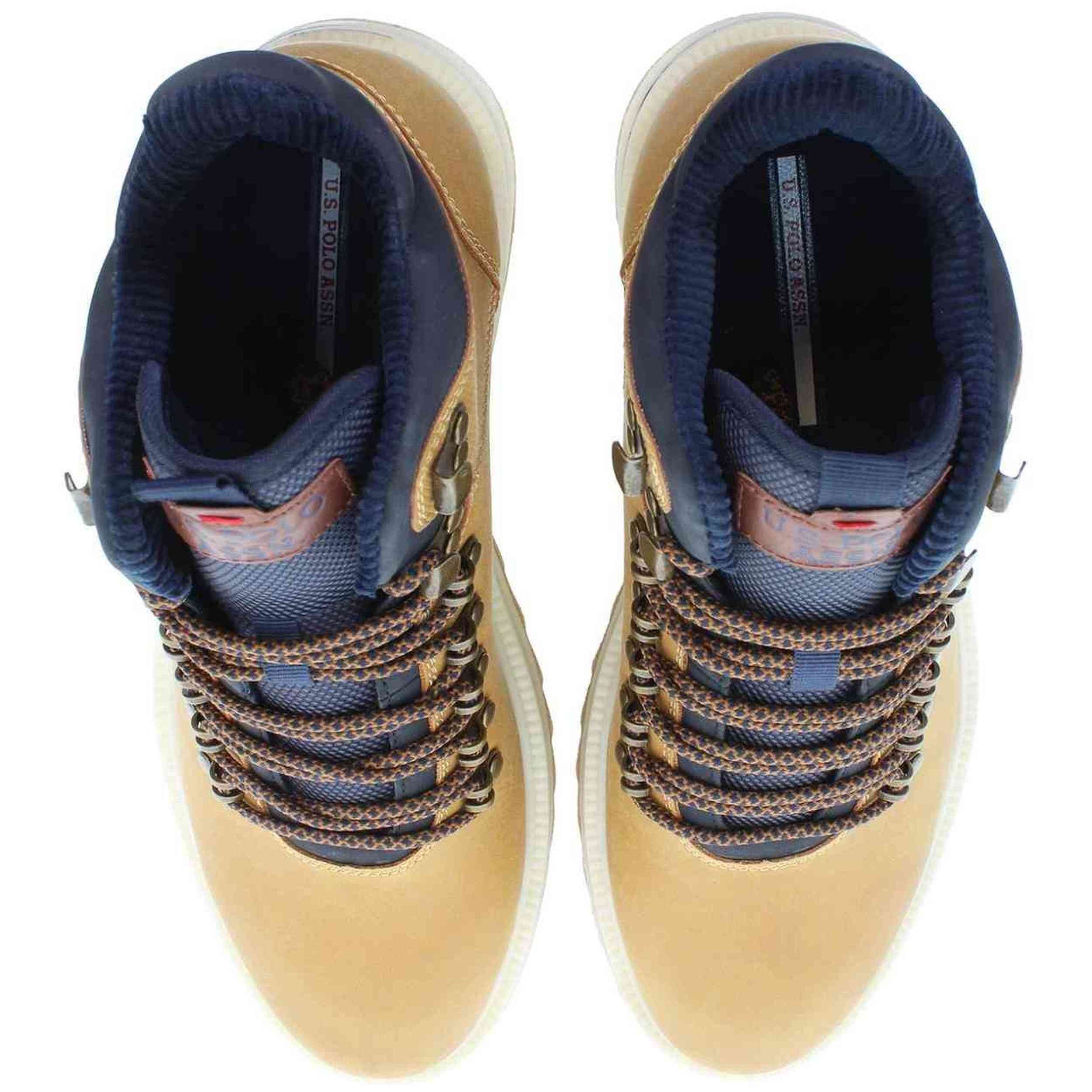 Botines U.S.Polo Assn. Viking002-Cuo012