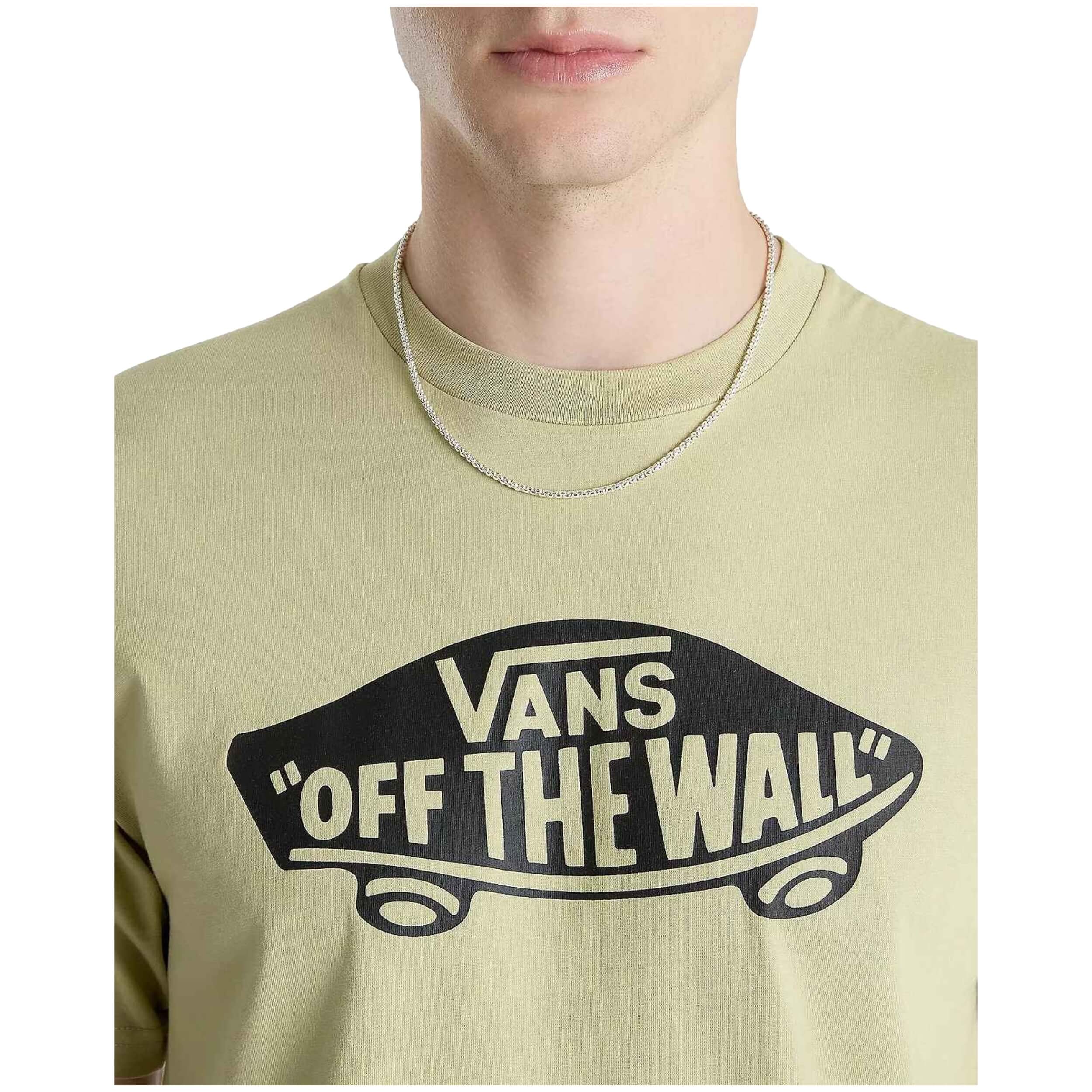 Camiseta De Manga Corta Vans Style 76