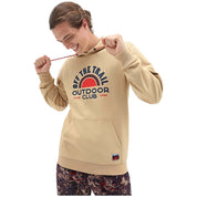 Sudadera Con Capucha Vans Outdoor Club Po