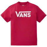 Camiseta De Manga Corta Vans