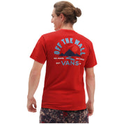 Camiseta De Manga Corta Vans Outdoor Club