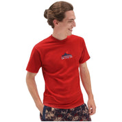 Camiseta De Manga Corta Vans Outdoor Club